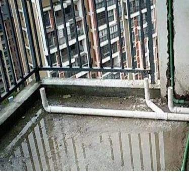 茂南漏水维修 阳台漏水怎么修理?